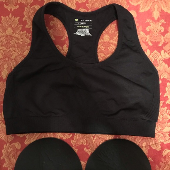 sports bra pad inserts